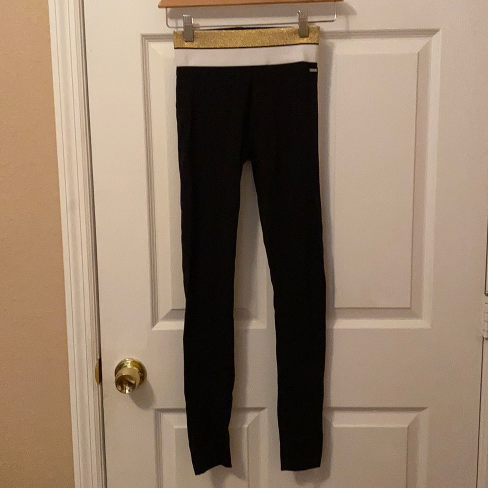 Pink 7/8 legging